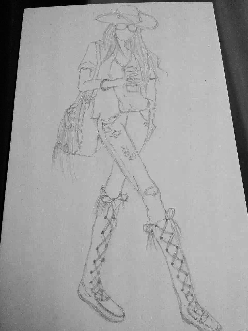 手绘（图ZMTUxNDU1OTky） - 其他平面 - 站酷设计师Leo闹儿原创素材 - 站酷ZCOOL