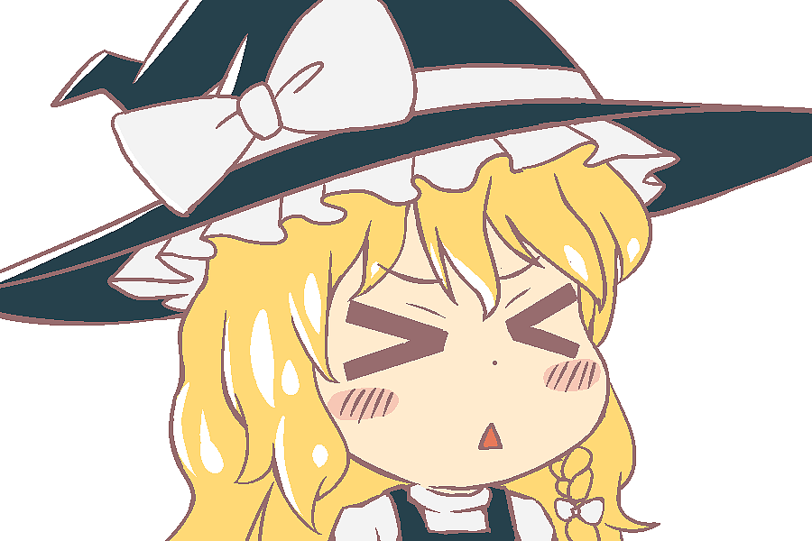 东方project雾雨魔理沙