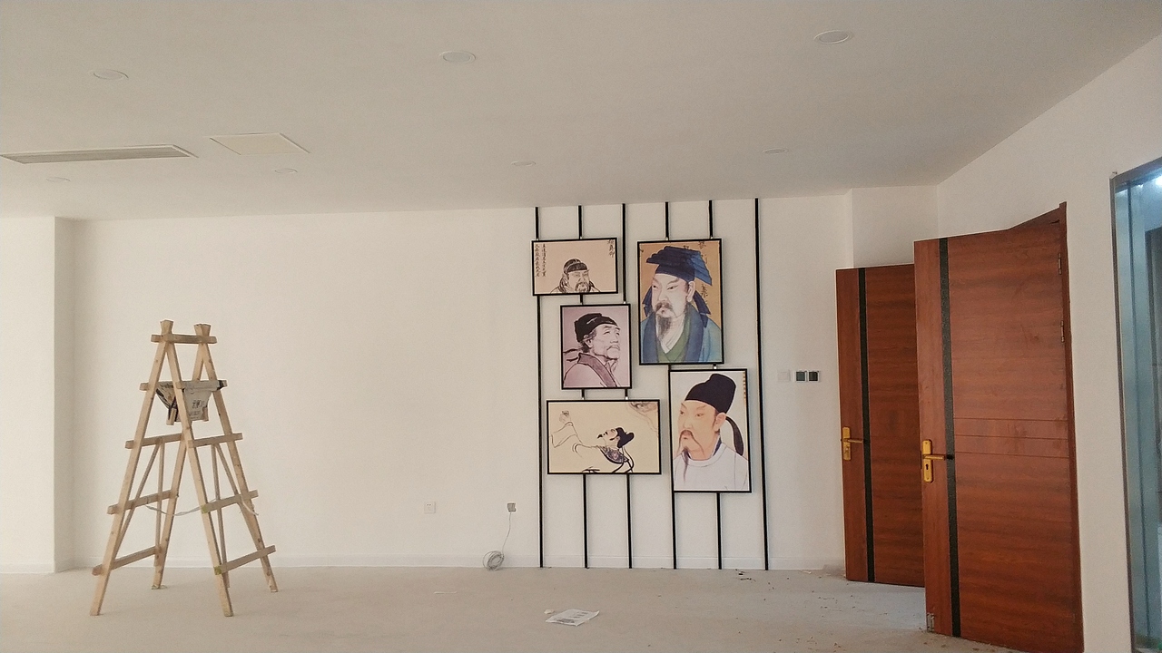 社区服务中心空间氛围打造