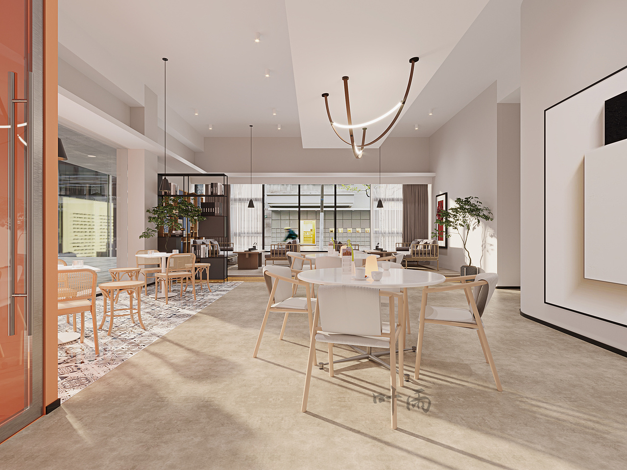 茶坊,品茶感受慢时光