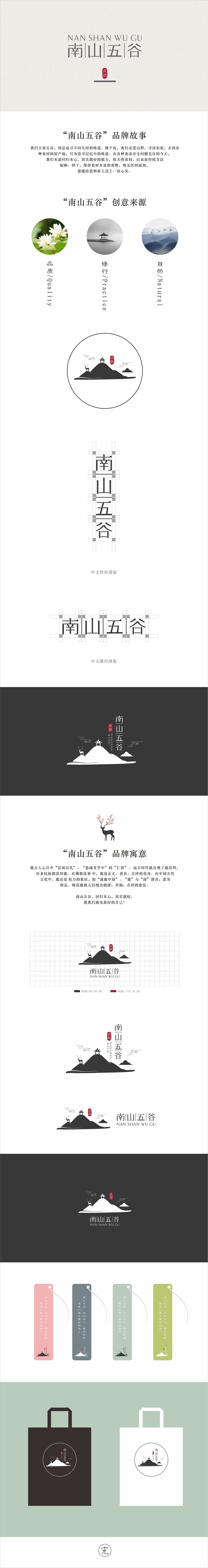 南山五谷LOGO（图ZMTI4Mzk4MzEy） - Logo - 站酷设计师水瓶之城原创素材 - 站酷ZCOOL