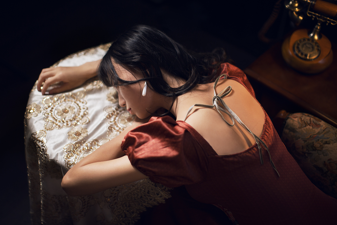 你是一弯浅浅的月亮