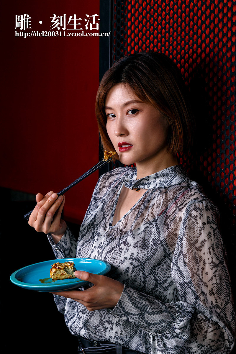 美食人物摄影（图ZMjI4NDcwMzg4） - 产品摄影 - 站酷设计师老雕原创素材 - 站酷ZCOOL