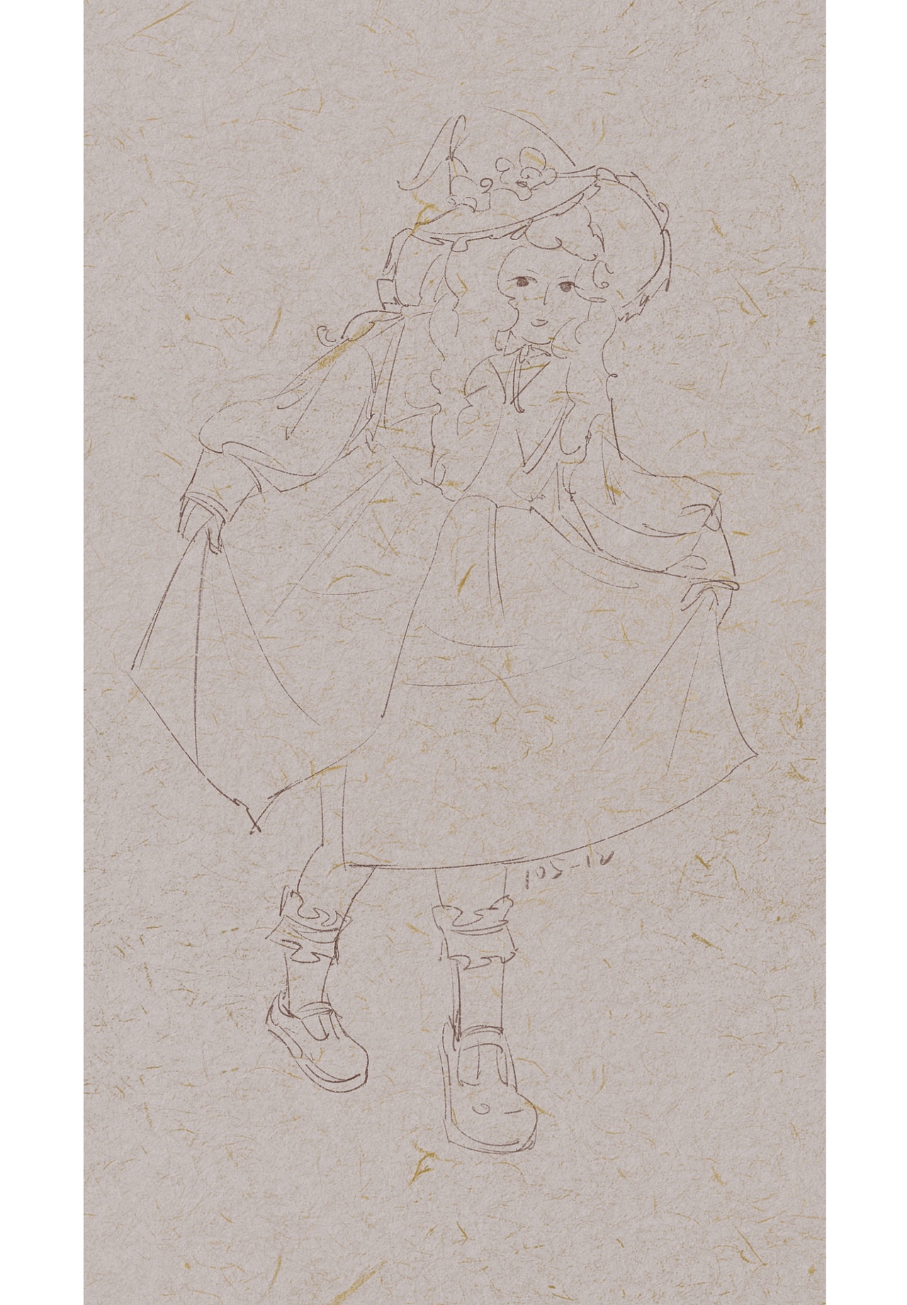 #速写60天挑战赛#day57@速写班长（图ZMjk5MjExMzQ4） - 创作习作 - 站酷设计师鹿芢原创素材 - 站酷ZCOOL