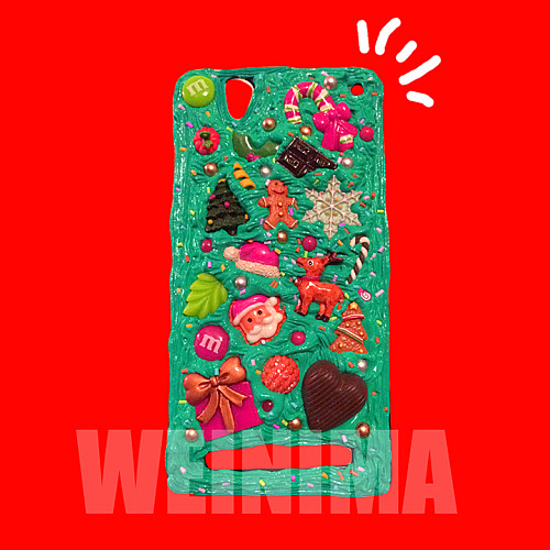 魏尼玛奶油胶手机壳（图ZMjIyODA1NzY=） - 其他手工艺 - 站酷设计师魏尼玛称霸地球原创素材 - 站酷ZCOOL