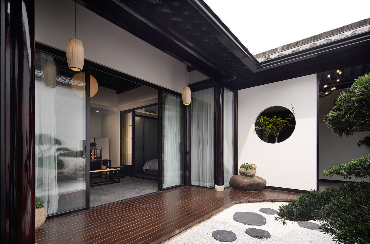 合光建筑空间摄影×民宿