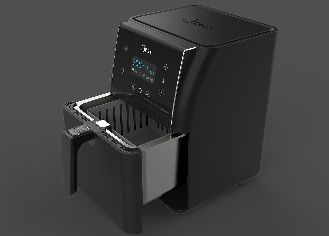 空气炸锅产品方案