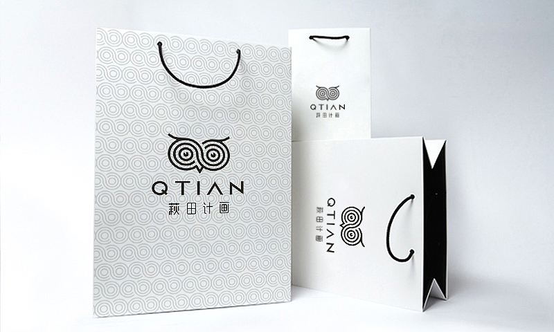 萩田计画摄影工作室LOGO设计——余尤勇（图ZMjAxODM3MDg=） - 品牌 - 站酷设计师余尤勇原创素材 - 站酷ZCOOL