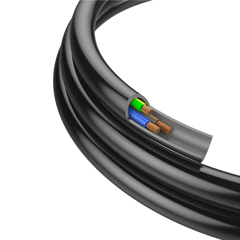 電源線-渲染（圖ZMTU0NDY4NzMy） - 電子產(chǎn)品 - 站酷設計師覓品設計原創(chuàng)素材 - 站酷ZCOOL