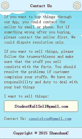 Student Mall App（图ZMzY2MTM2NDg=） - APP界面 - 站酷设计师cassielcss原创素材 - 站酷ZCOOL