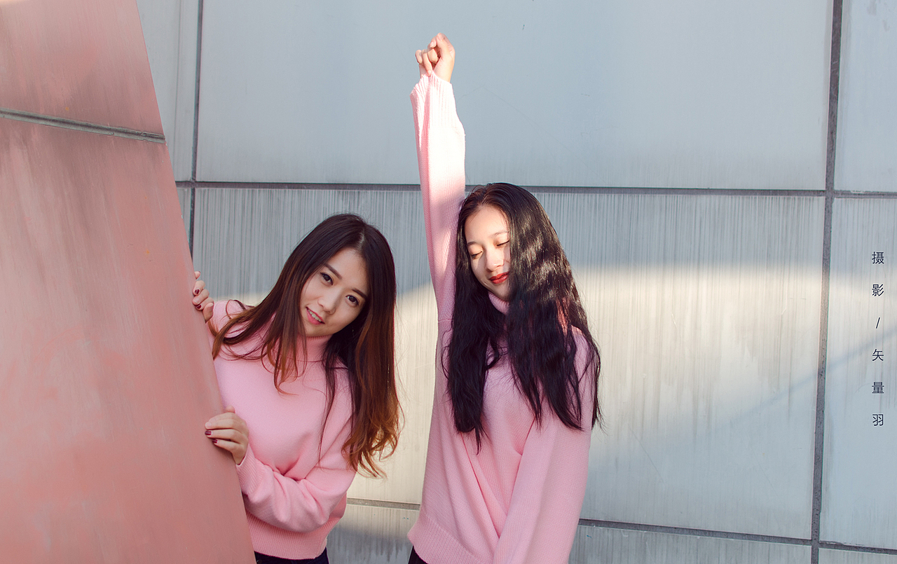 人像摄影 { 纪实跟拍-闺蜜日常 }