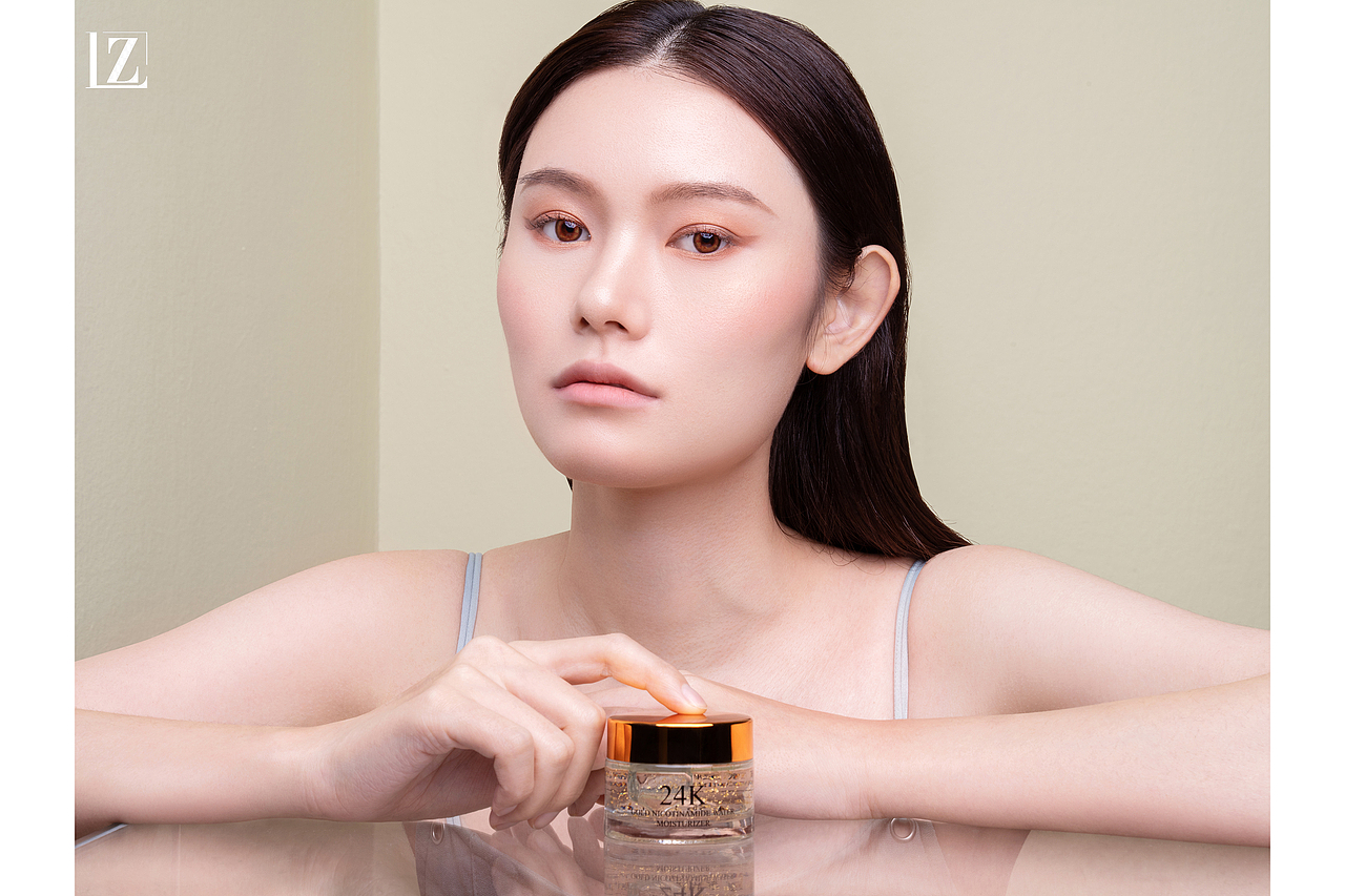 化妆品/护肤-荔枝摄影（图ZMjMzNjY3NjI0） - 人像摄影 - 站酷设计师荔枝视觉原创素材 - 站酷ZCOOL