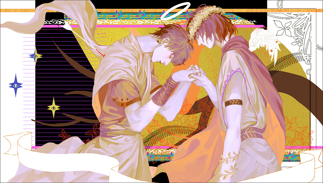 无题（图ZMTY0ODc2MzM2） - 艺术插画 - 站酷设计师不带不带电原创素材 - 站酷ZCOOL