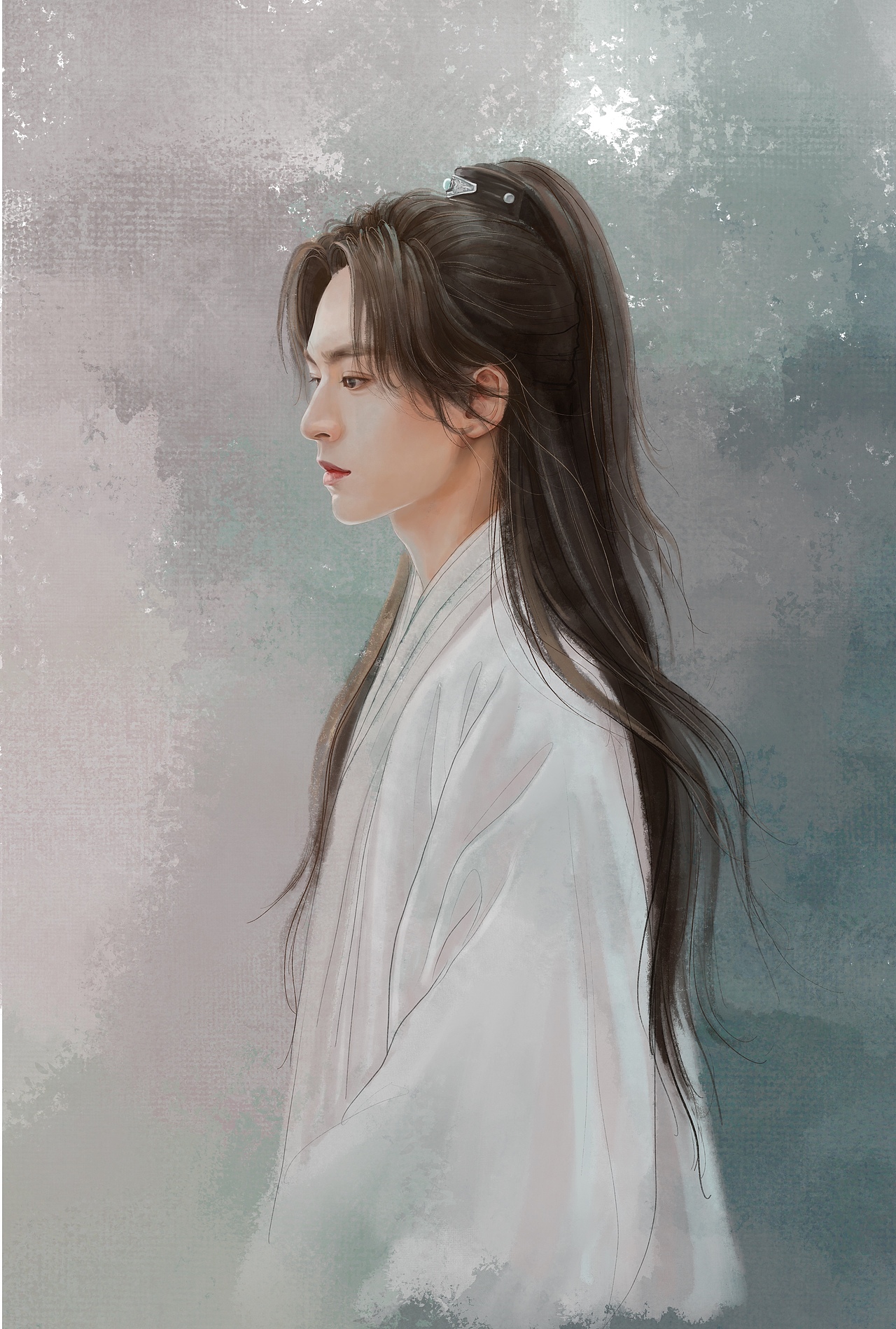 【山河令】周子舒