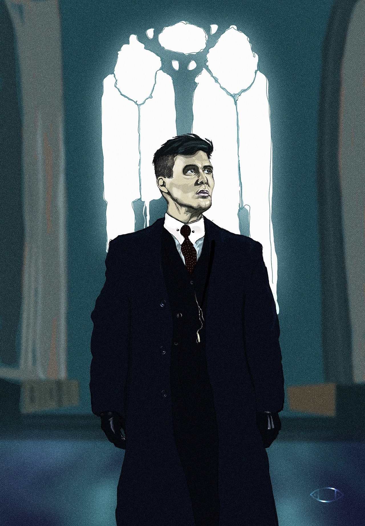 謝爾比（圖ZMzE1Mjg3NzA4） - 創(chuàng)作習(xí)作 - 站酷設(shè)計(jì)師李路聞原創(chuàng)素材 - 站酷ZCOOL