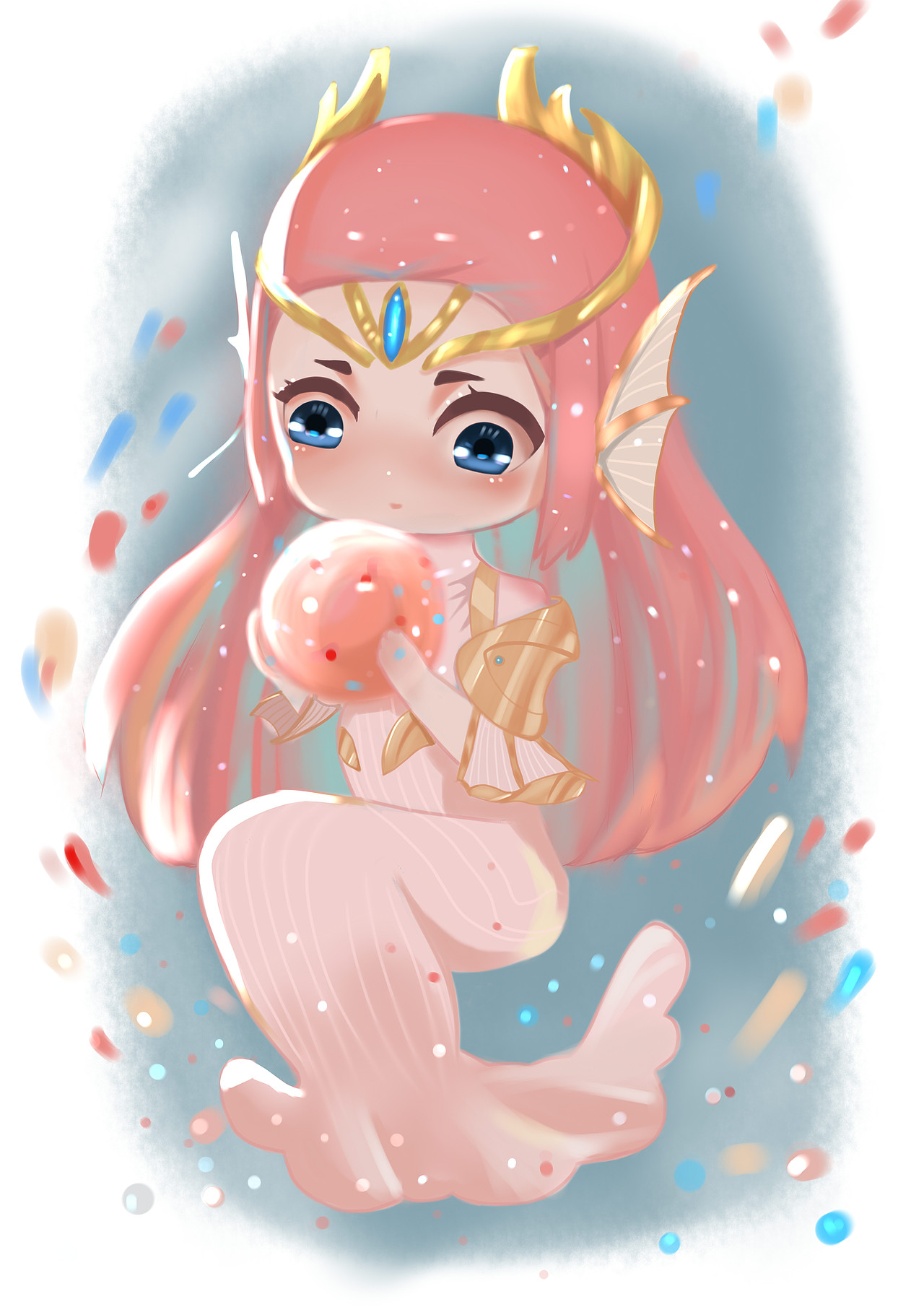 王者荣耀武则天幻海之心