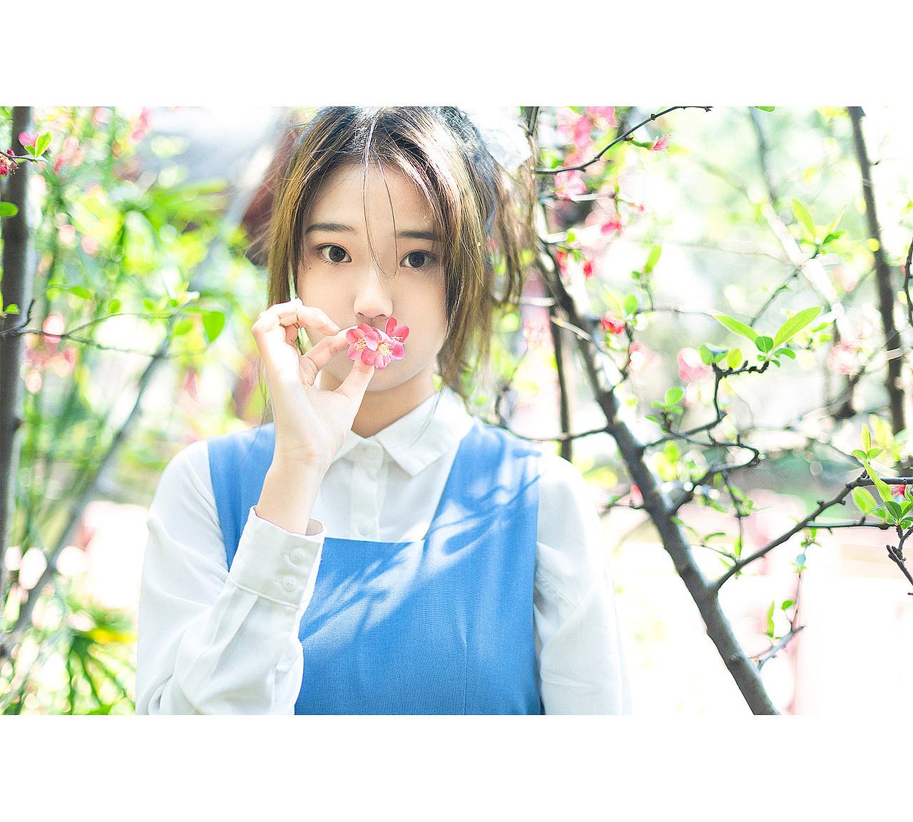 ｜ 心动女孩七帆 ｜（图ZMTk5MzcyMDIw） - 人像摄影 - 站酷设计师如素素呀原创素材 - 站酷ZCOOL