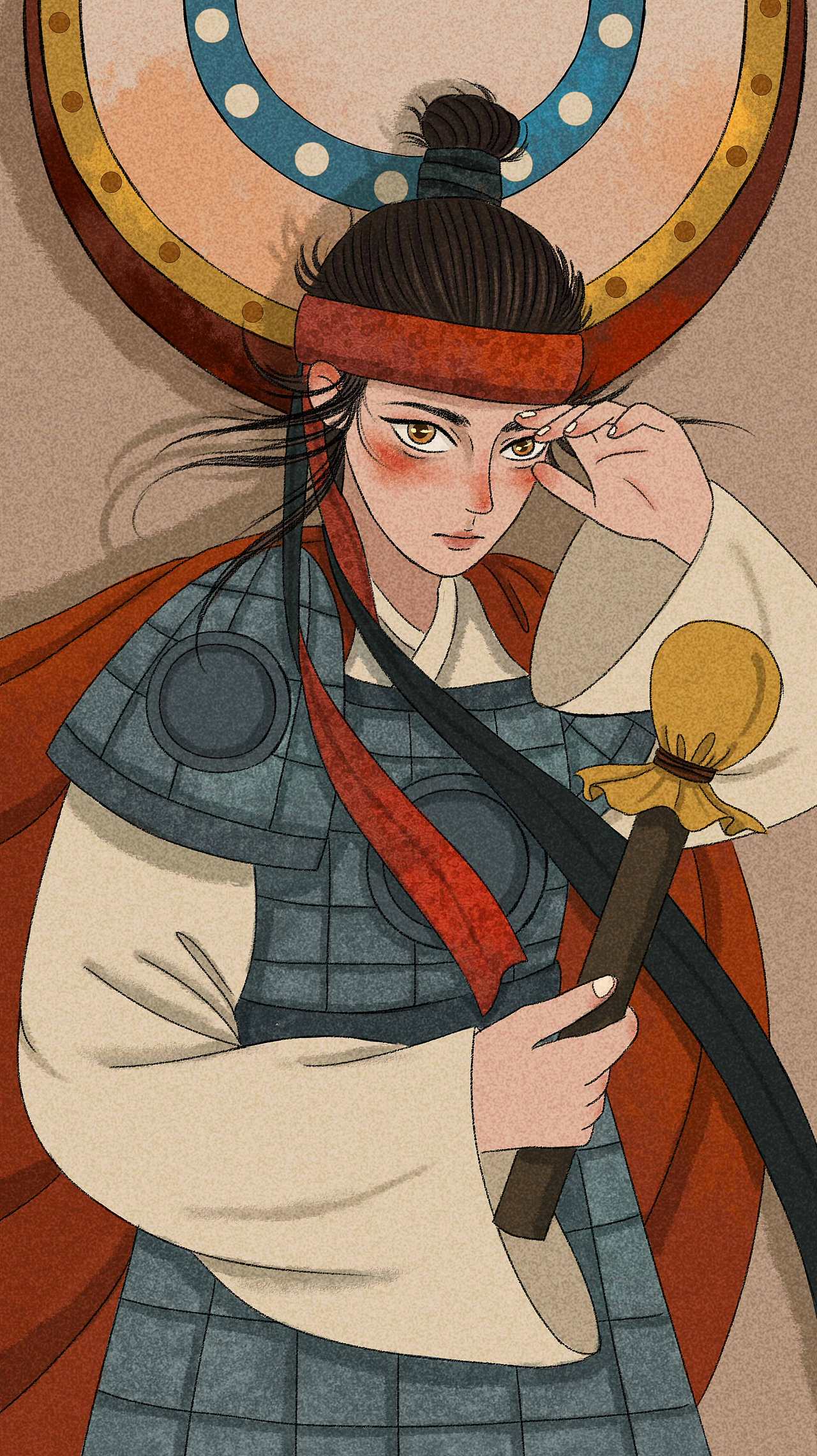 读写舫杂志国风稿件