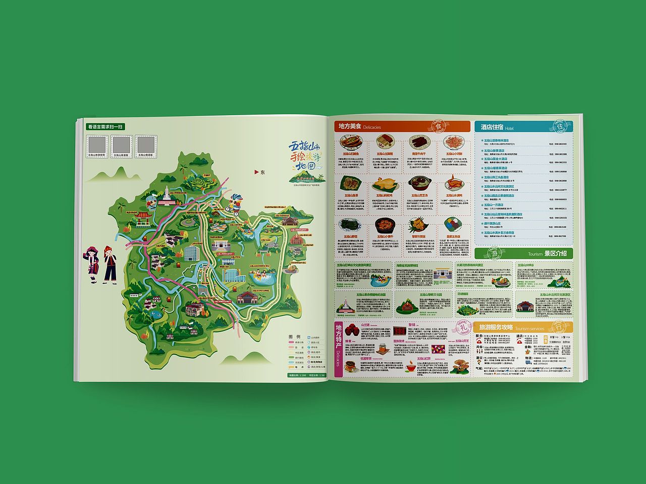 地图插画（图ZMjcxNzIwMTcy） - 商业插画 - 站酷设计师米椒Mijoy原创素材 - 站酷ZCOOL