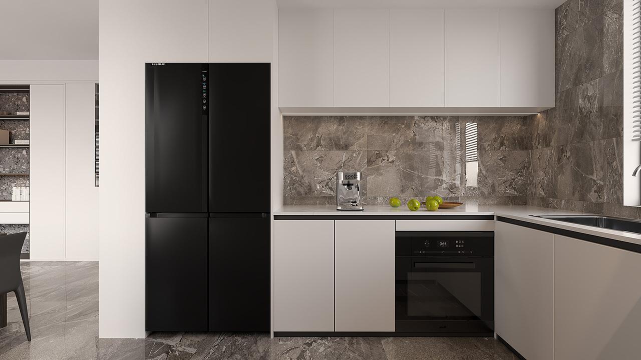 济南设计|自己喜欢的空间才不会过时 现代风设计