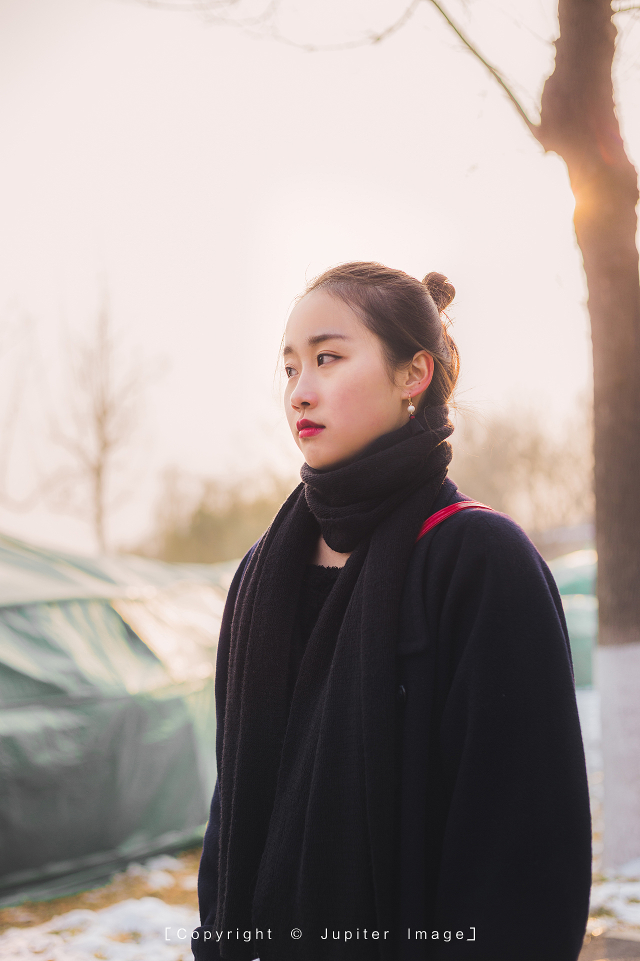 南方姑娘（图ZNDA2NzYxODQ=） - 人像摄影 - 站酷设计师自然醒wen原创素材 - 站酷ZCOOL