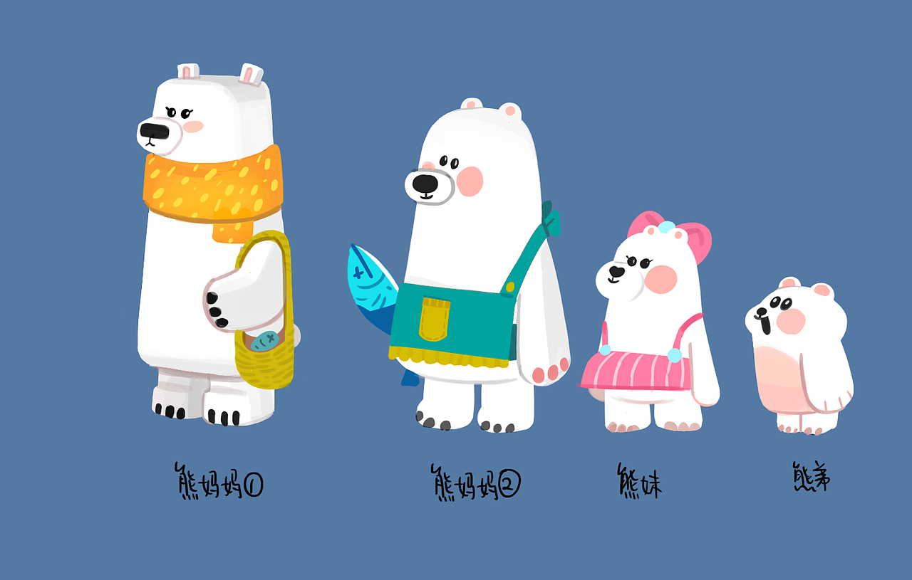 风帧（KIFRAME）X 威能地暖《在意你的温度》（图ZMjE4OTIzNTAw） - 动画片 - 站酷设计师KiframeStudio原创素材 - 站酷ZCOOL