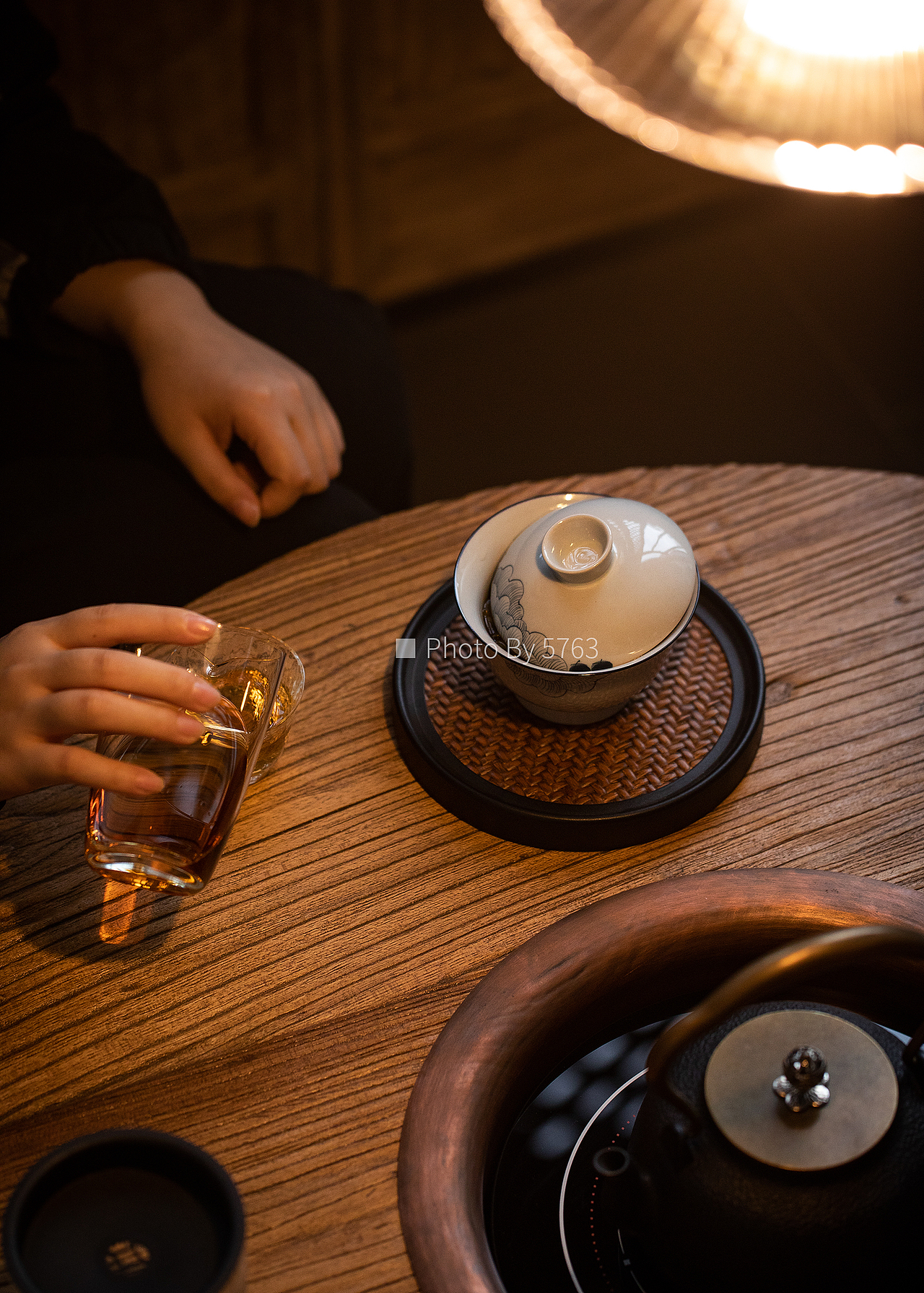 茶具杂拍 盖碗 公杯  茶杯 品杯