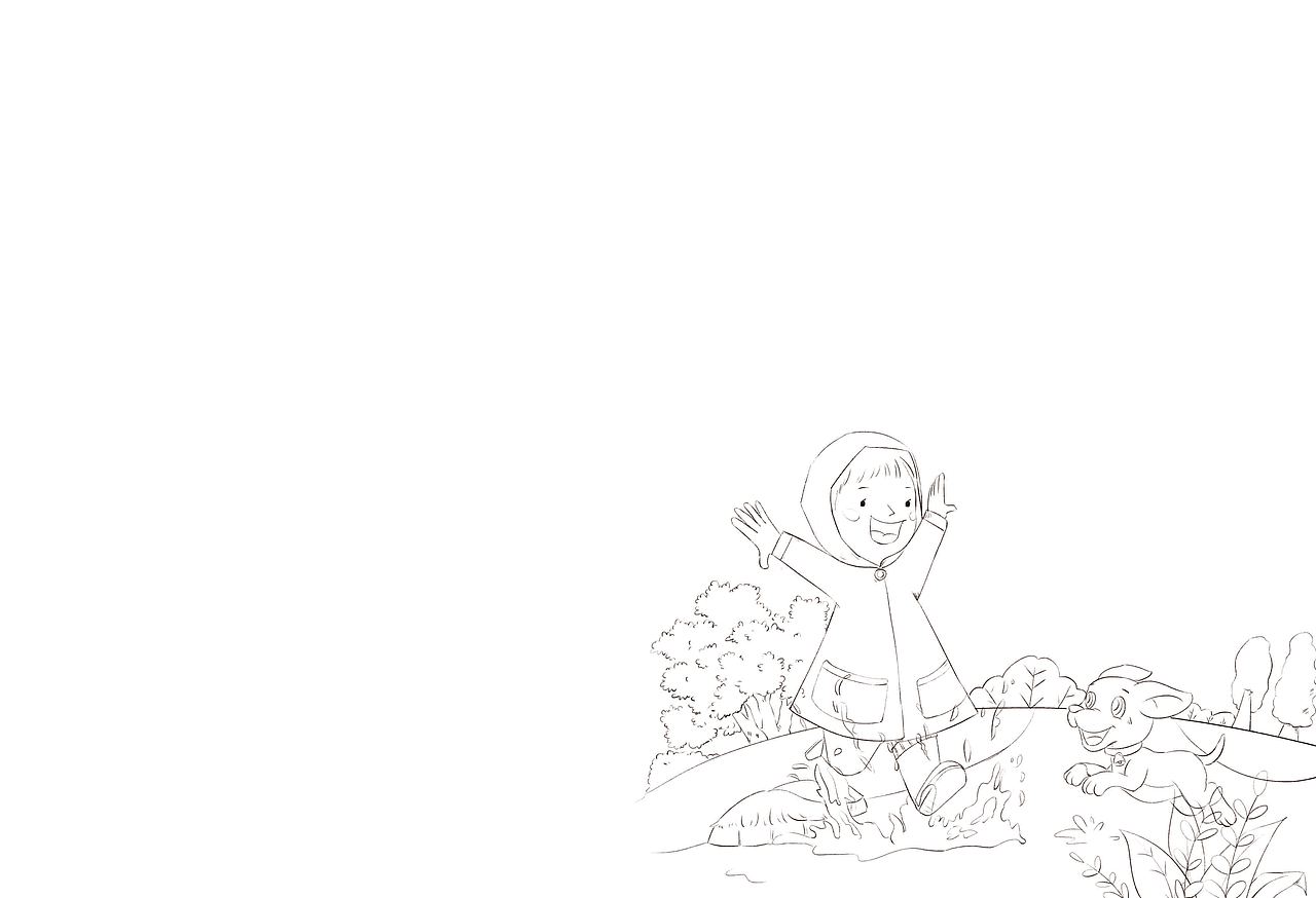 儿童插画封面（图ZMjY2MzAxODE2） - 儿童插画 - 站酷设计师灯塔文化原创素材 - 站酷ZCOOL