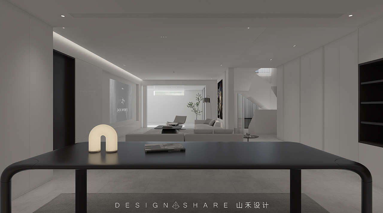 SHARE DESIGN｜（图ZMjk0MjY2OTYw） - 家装设计 - 站酷设计师山禾设计裕馨原创素材 - 站酷ZCOOL