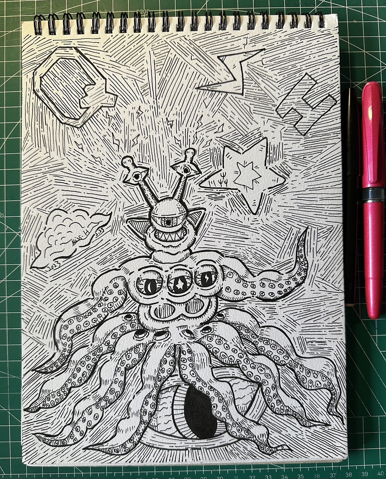 原创手绘作品合集