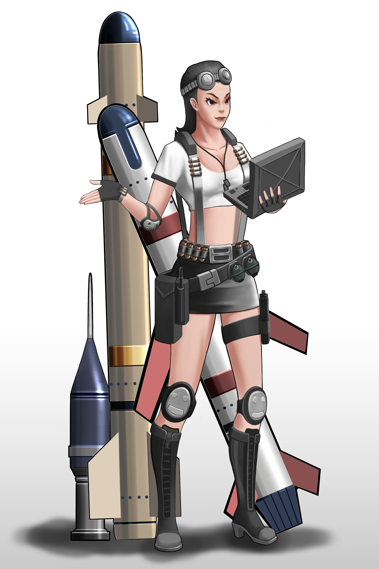 导弹支援兵▔▔