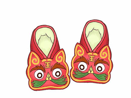 虎头鞋