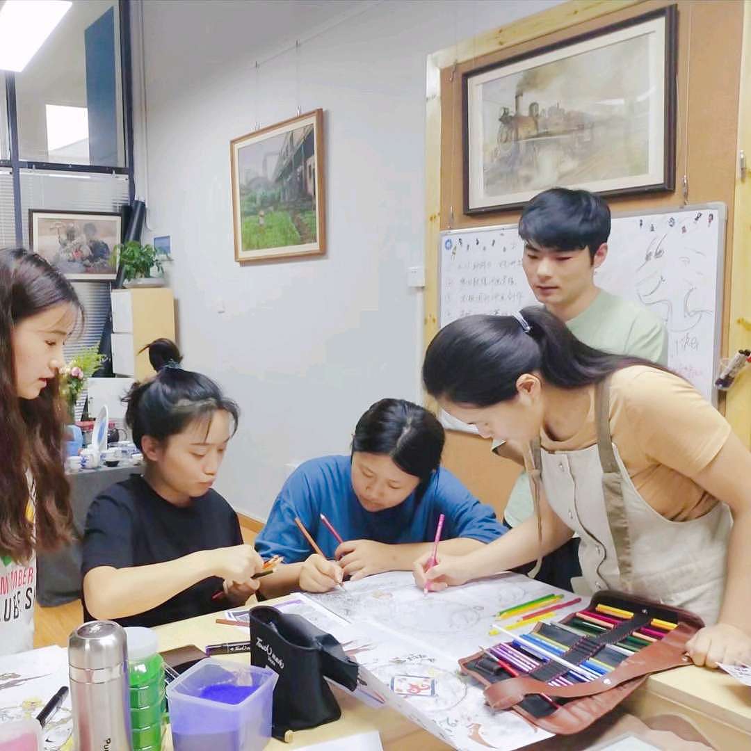 我的大一生活（图ZMTcyODY5Nzgw） - 其他 - 站酷设计师万能小曦原创素材 - 站酷ZCOOL