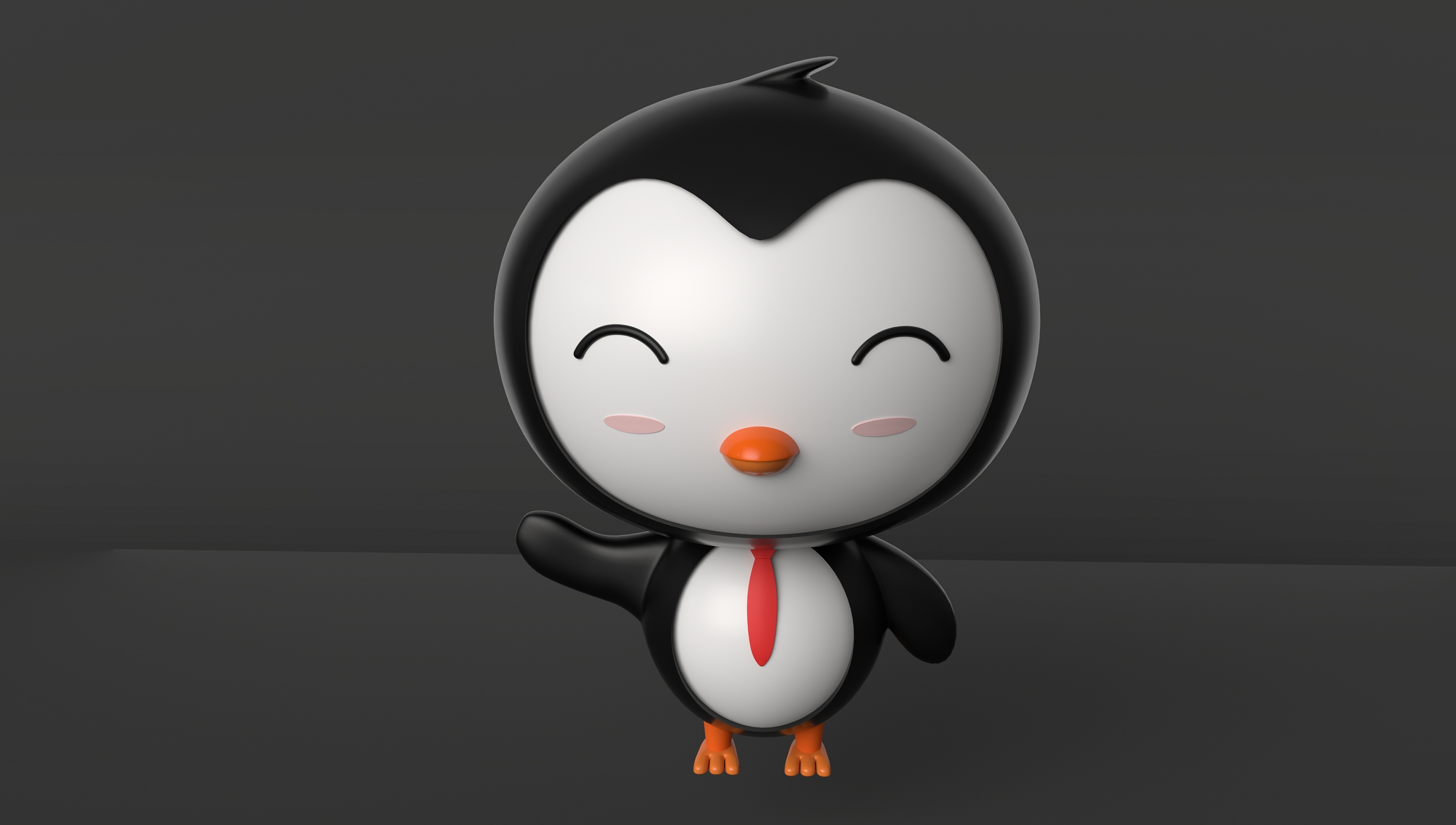 自学c4d卡通建模