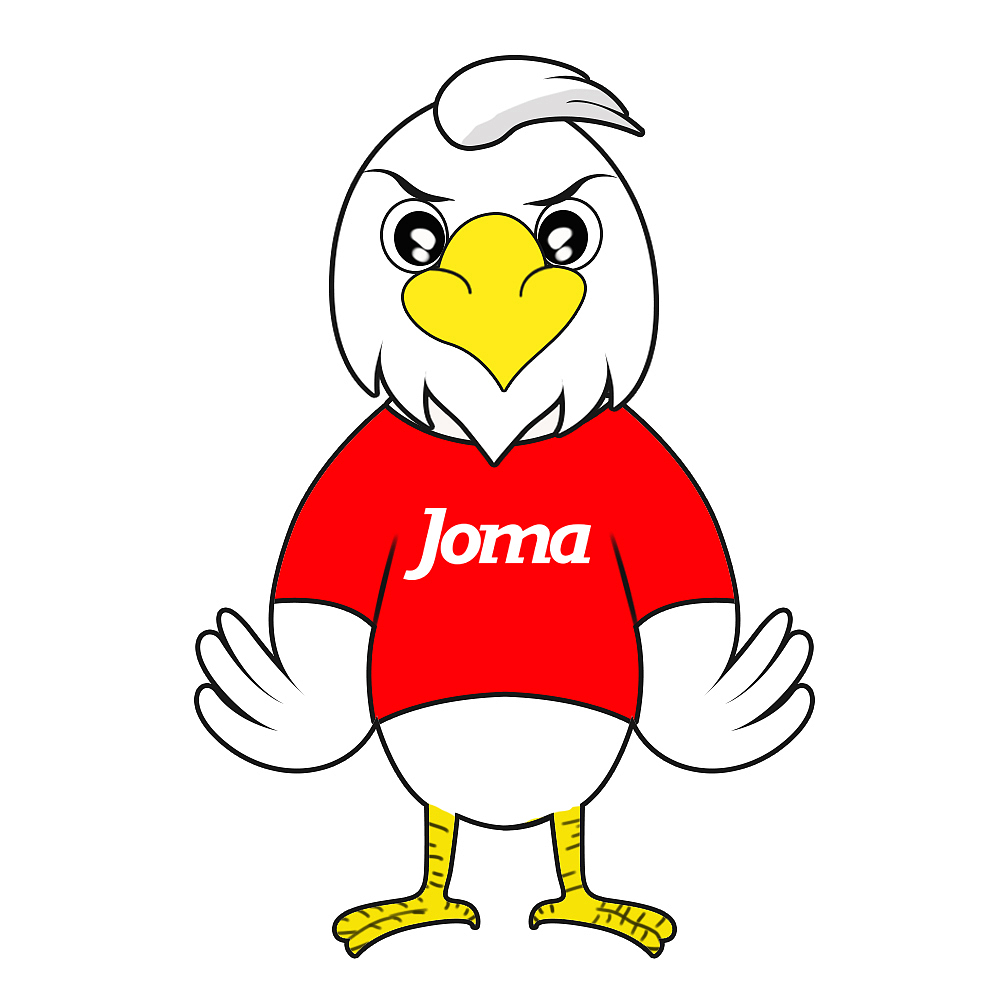 卡通小表情一波 动态图 原创老鹰形象