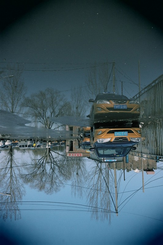 摄影—《留影系列》