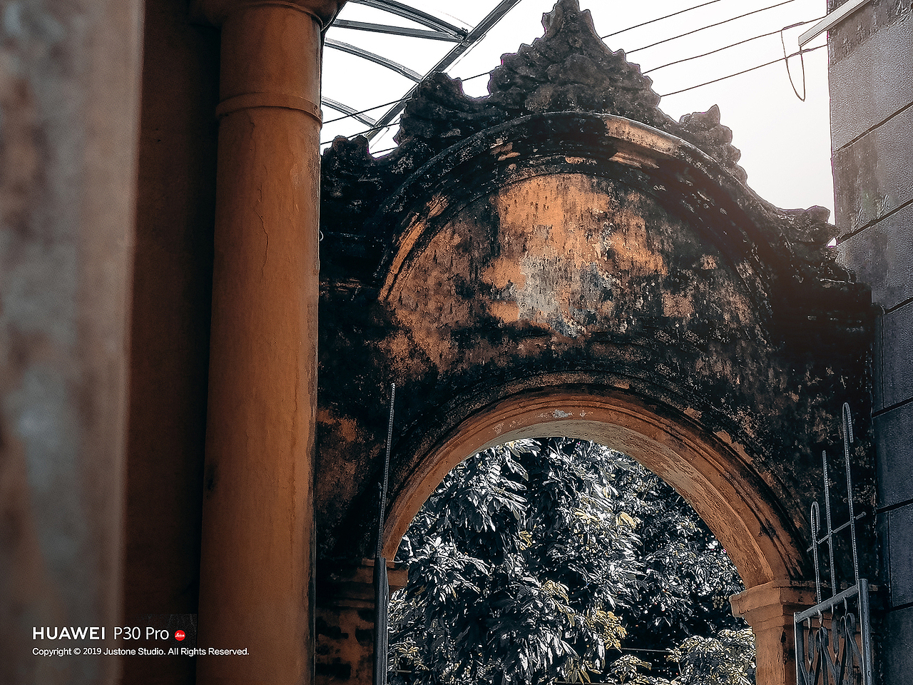 P30 pro 手机摄影 | 建筑之美 