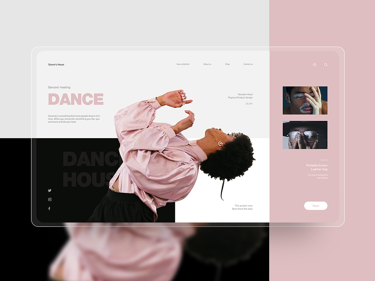 8月-网页版式精选