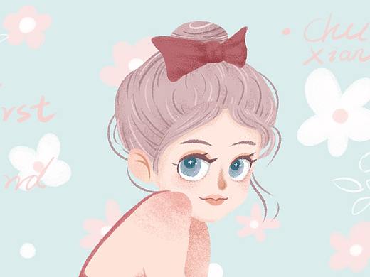 夏天咯（个人主页-ZNTI1NjEwNzI=） - 商业插画 - 站酷设计师宋大壮原创素材 - 站酷ZCOOL