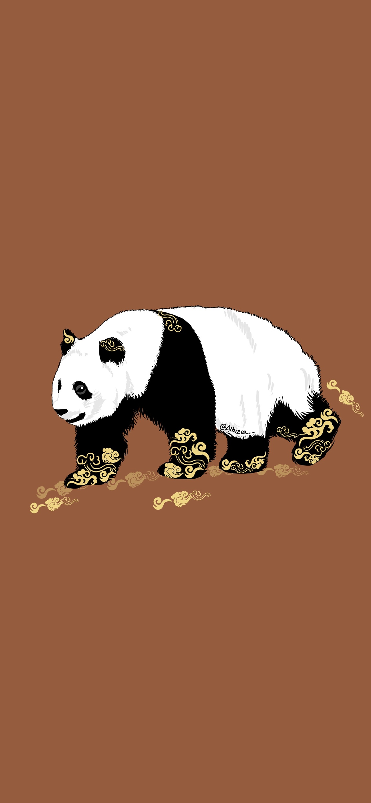 三国熊猫卡通形象|插画|商业插画|美工ZC - 原创作品 - 站酷 (ZCOOL)