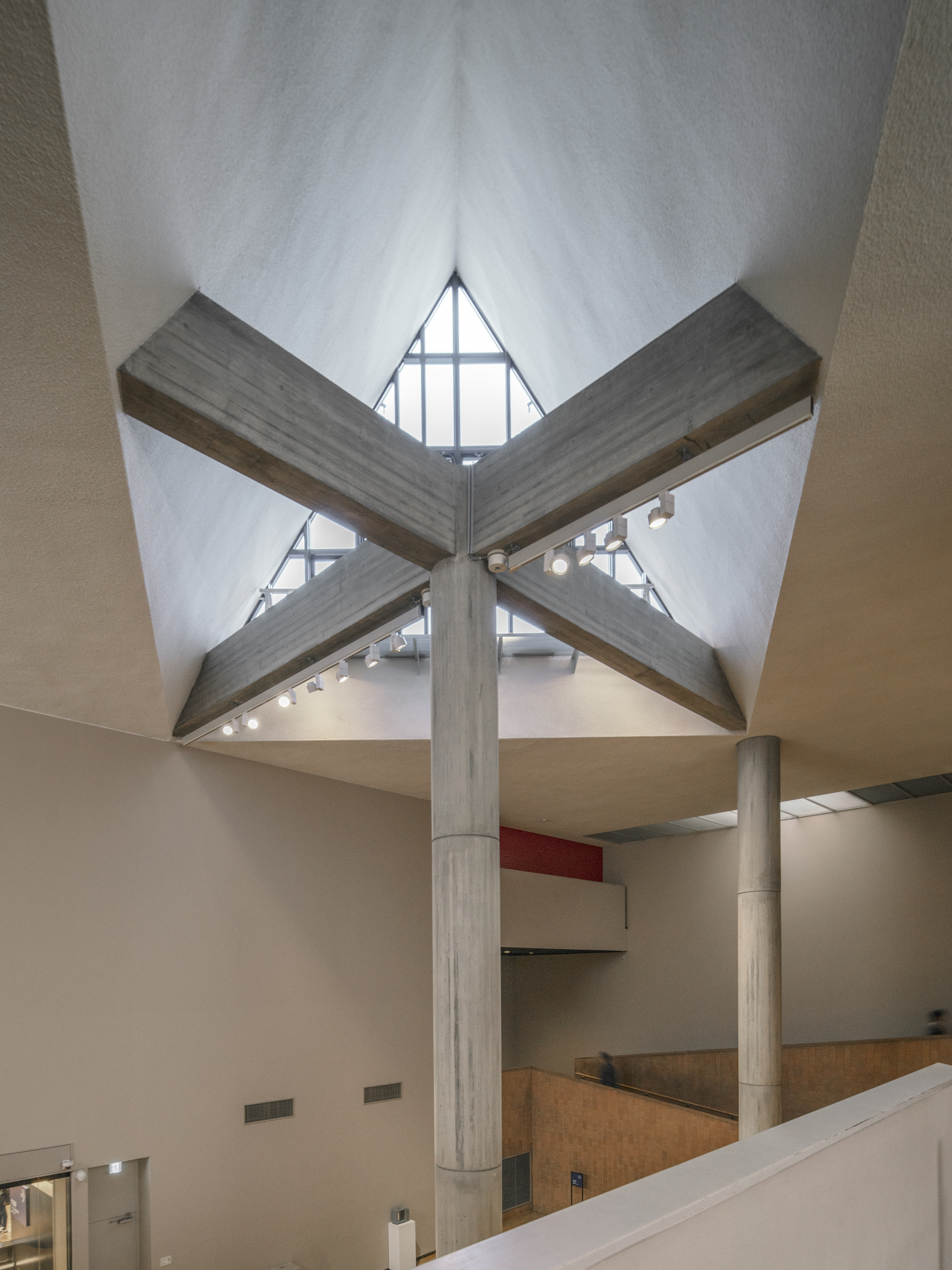 东京国立西洋美术馆 ——柯布西耶