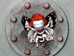 插画