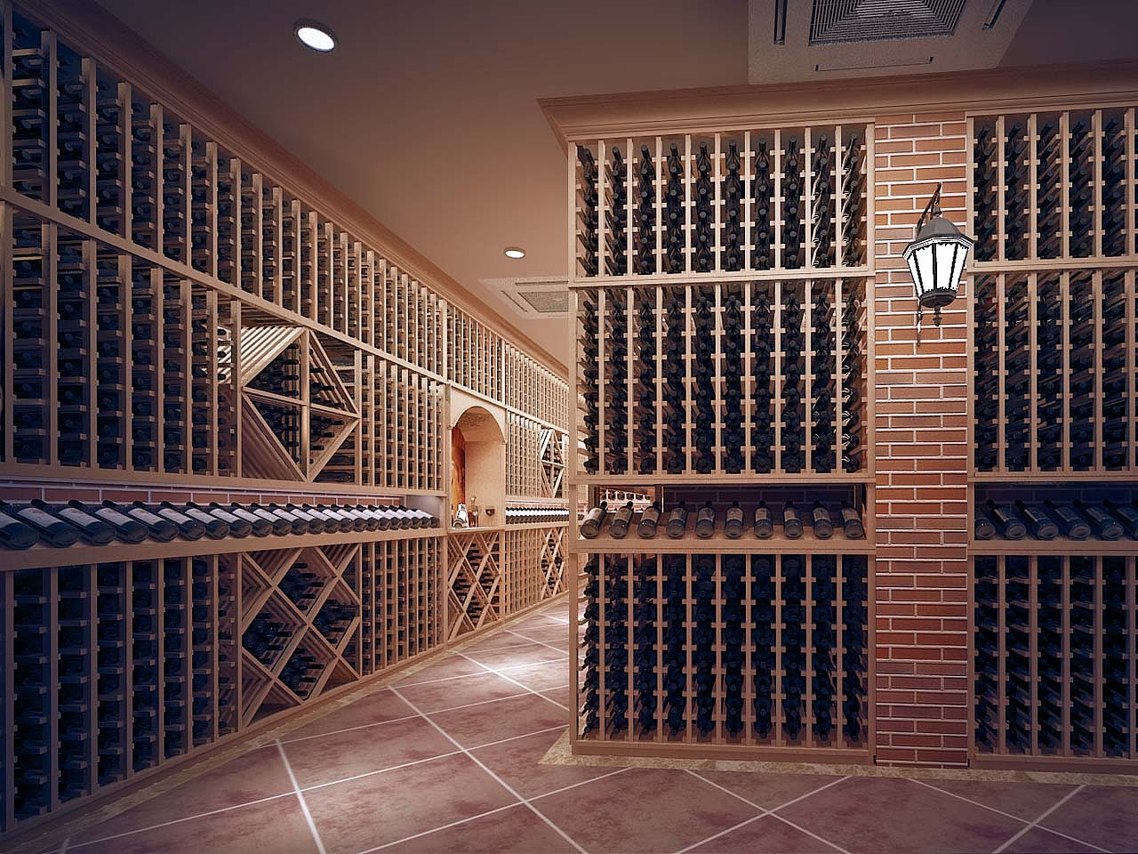 酒窖设计