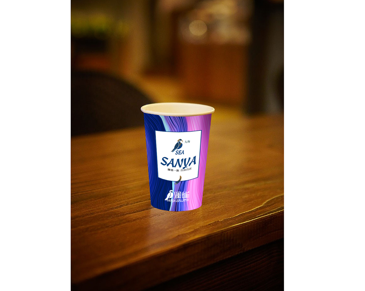 地产项目 三亚澜雀 VI+主形象+策略（图ZNjU1ODkxMzI=） - Logo - 站酷设计师国王抱大腿原创素材 - 站酷ZCOOL