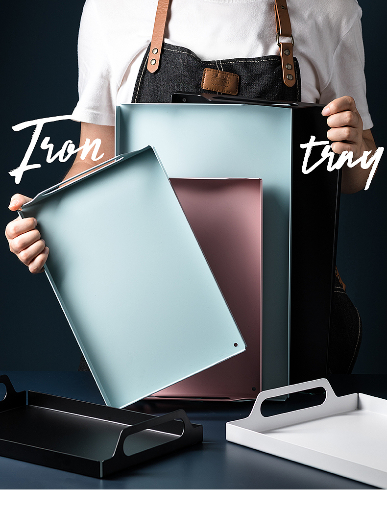 铁艺托盘 | 收纳好物件 | 北欧风摄影 南京摄影