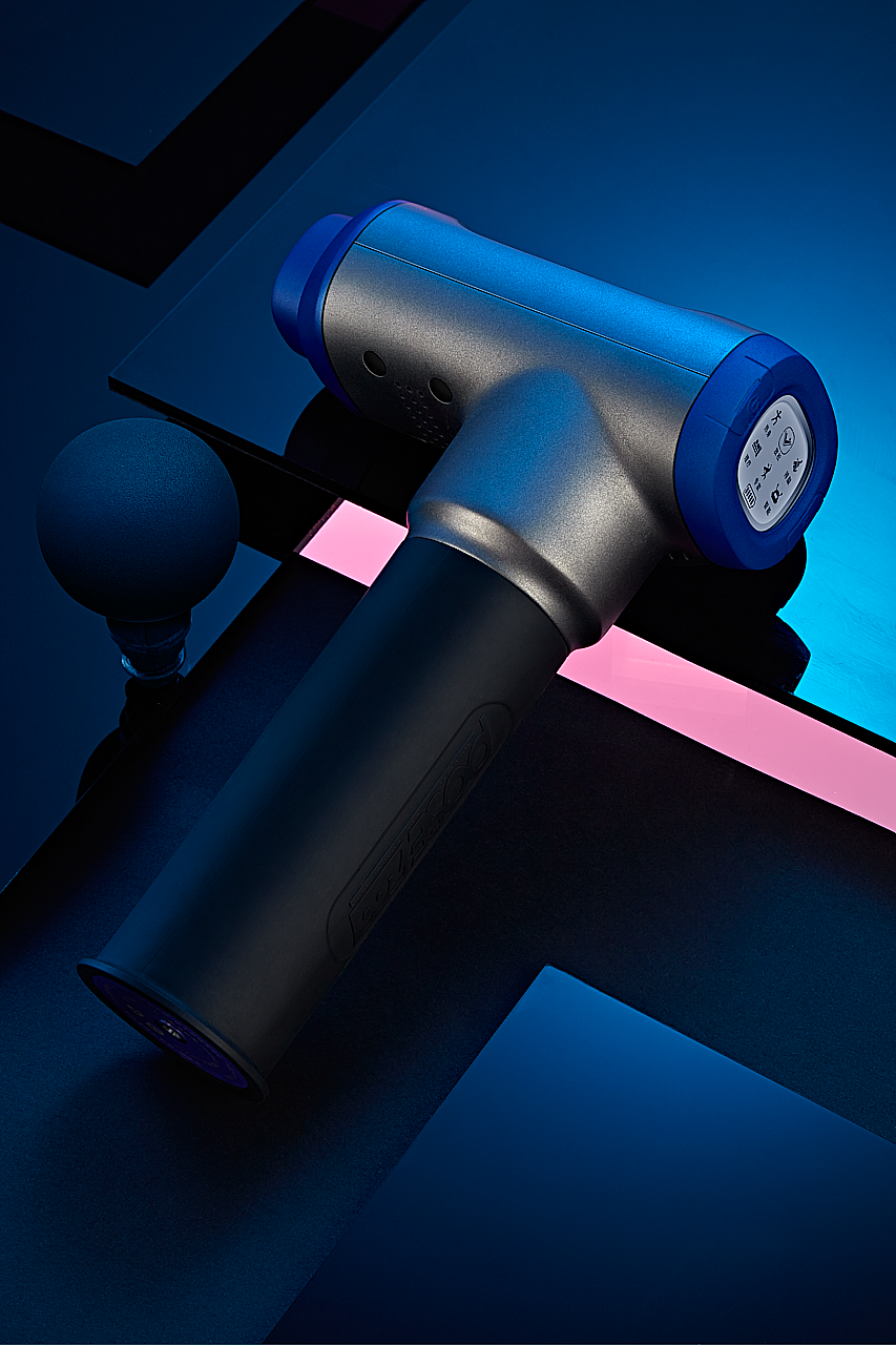 平面| Posezoo筋膜枪