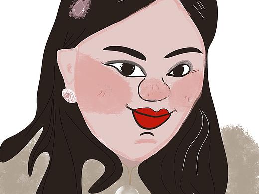 友情之一周围的人儿