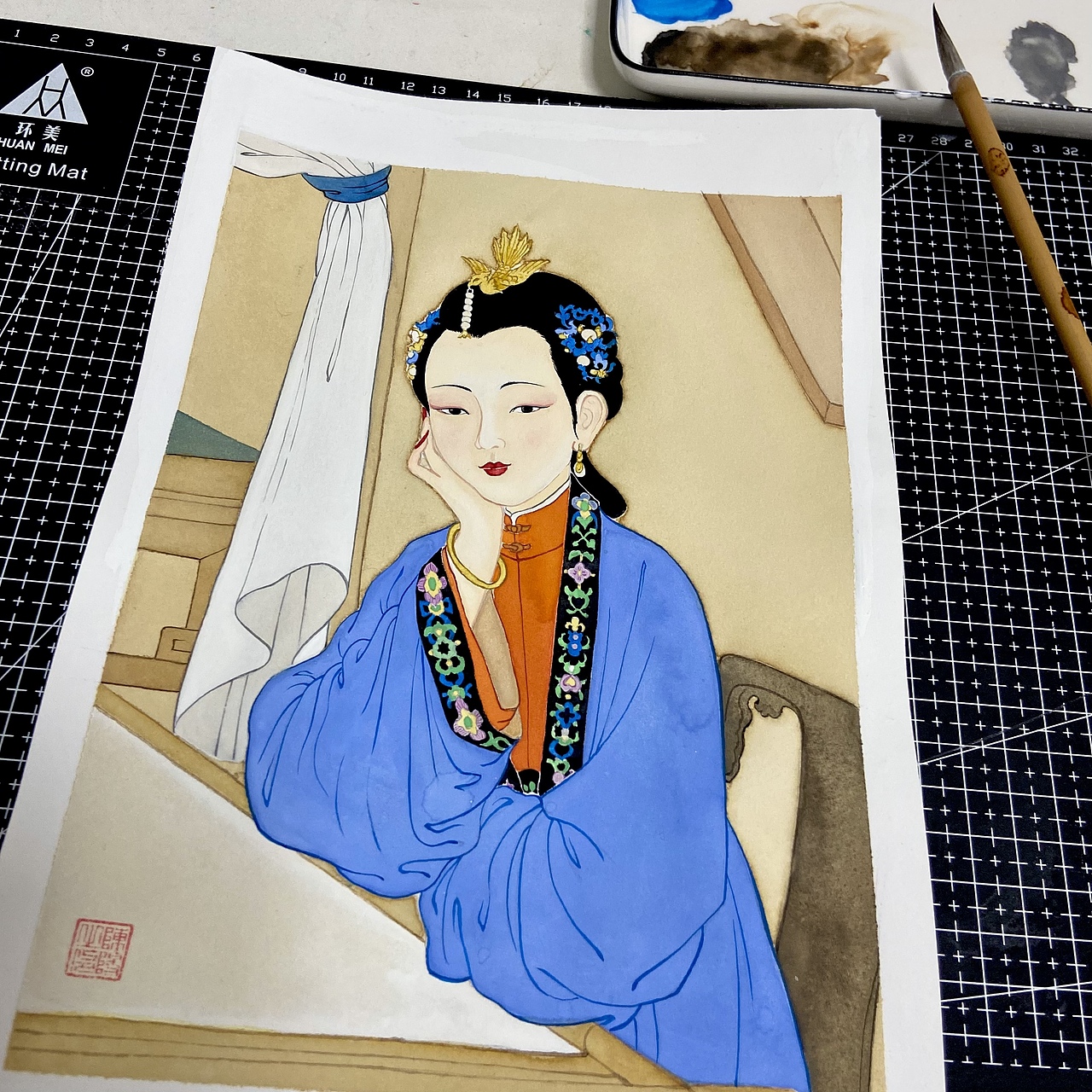 《》（图ZMjkxNDAzNDUy） - 创作习作 - 站酷设计师軒陽原创素材 - 站酷ZCOOL