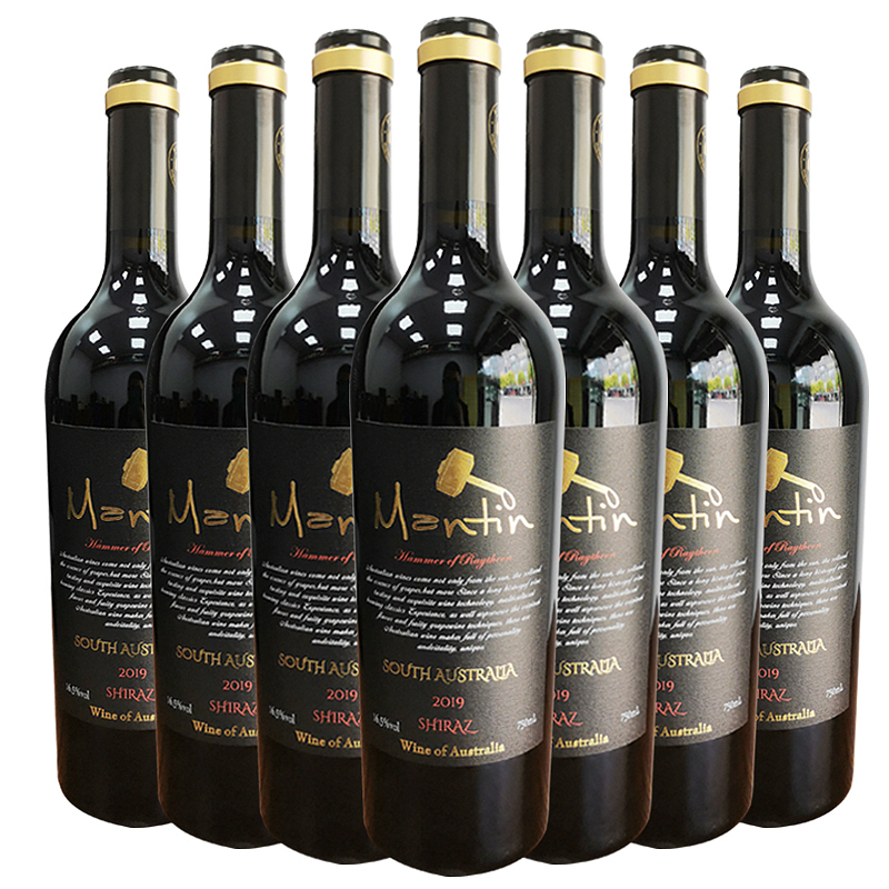 曼廷雷神之锤干红葡萄酒 澳大利亚干红葡萄酒（图ZMzAzODU1NjQw） - 品牌 - 站酷设计师与子偕老yz原创素材 - 站酷ZCOOL