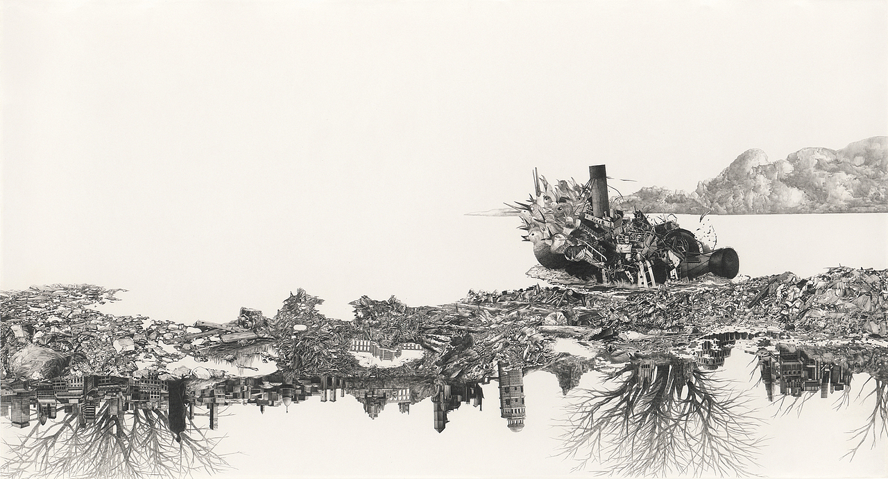 伤城 ——《 空幻 》 Utopian